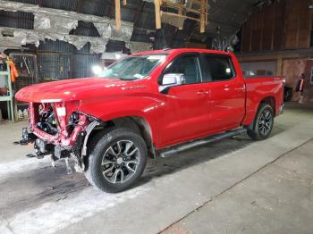  Salvage Chevrolet Silverado