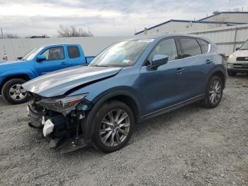  Salvage Mazda Cx