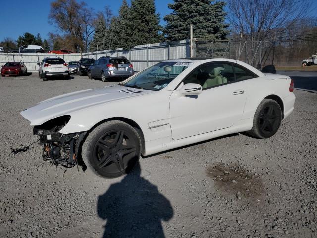  Salvage Mercedes-Benz S-Class