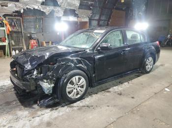  Salvage Subaru Legacy