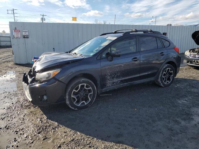  Salvage Subaru Crosstrek