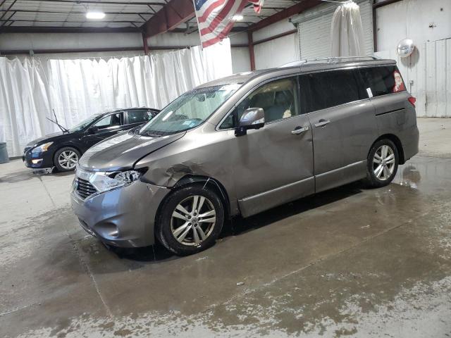  Salvage Nissan Quest