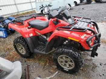  Salvage Can-Am Atv