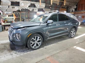  Salvage Hyundai PALISADE