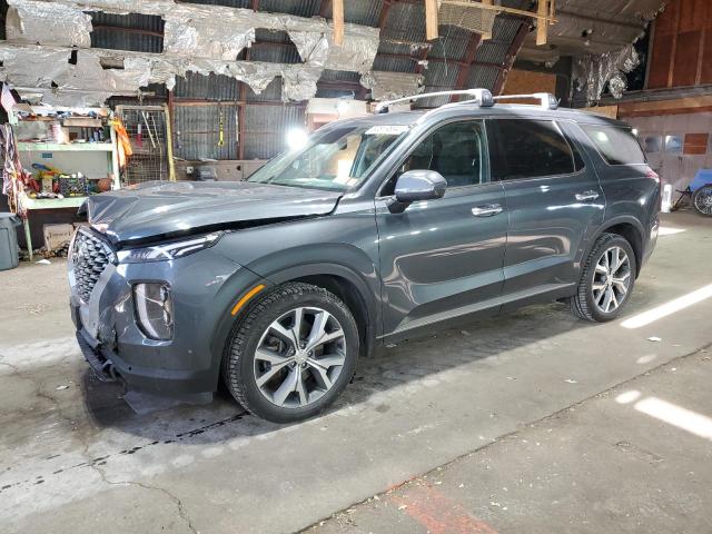  Salvage Hyundai PALISADE