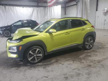  Salvage Hyundai KONA