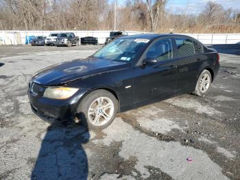  Salvage BMW 3 Series