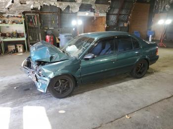  Salvage Toyota Tercel