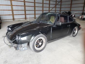  Salvage Porsche 911