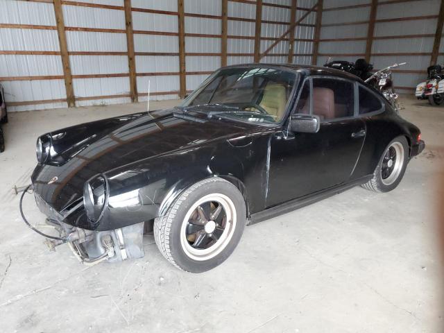  Salvage Porsche 911