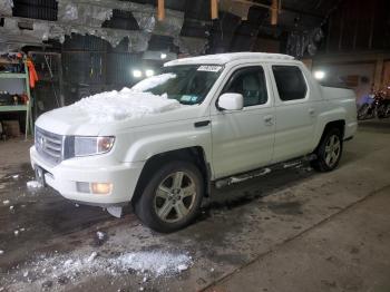  Salvage Honda Ridgeline