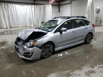  Salvage Subaru Impreza