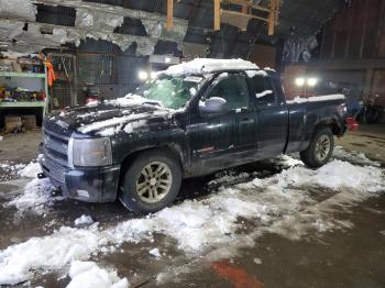  Salvage Chevrolet Silverado