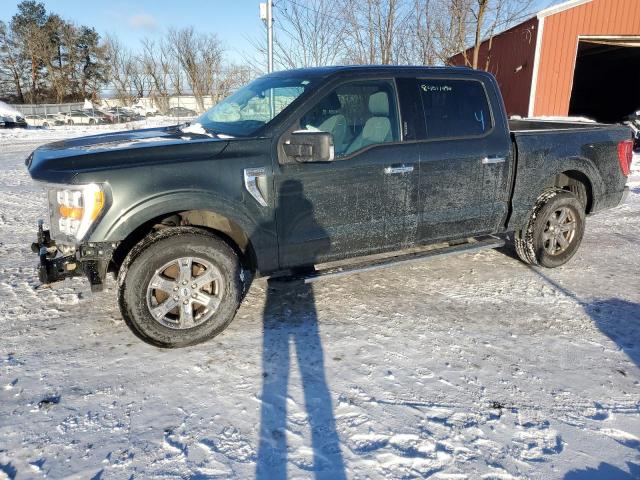  Salvage Ford F-150