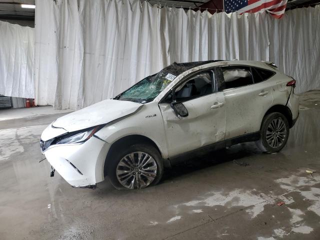  Salvage Toyota Venza