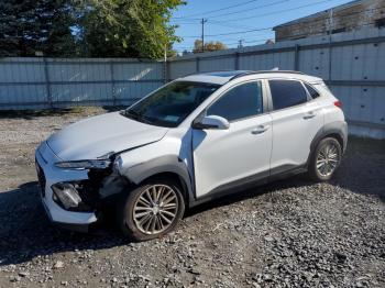  Salvage Hyundai KONA