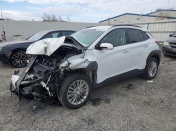  Salvage Hyundai KONA