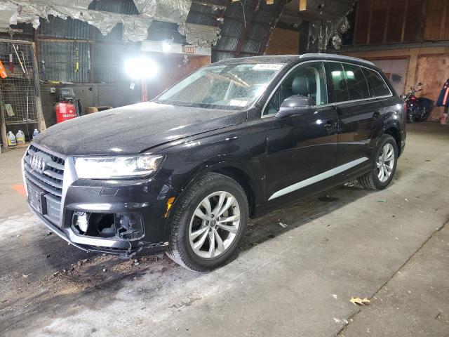  Salvage Audi Q7