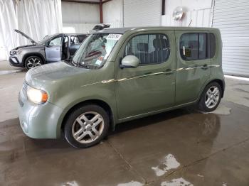  Salvage Nissan cube