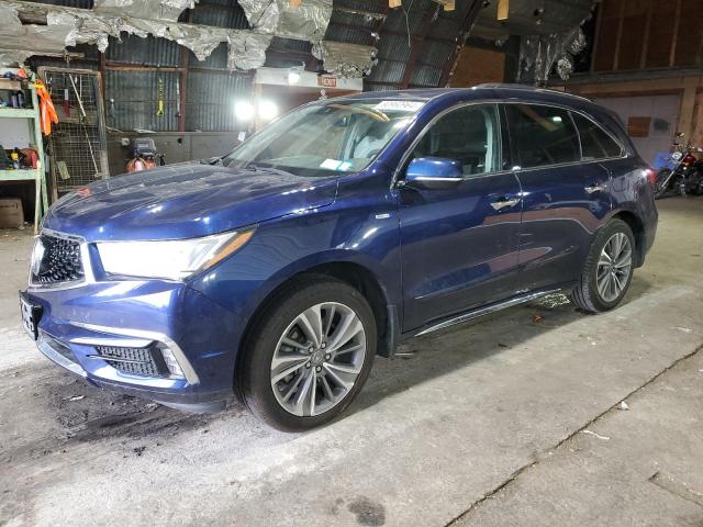  Salvage Acura MDX