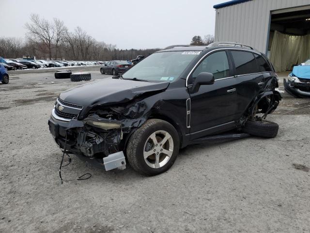  Salvage Chevrolet Captiva