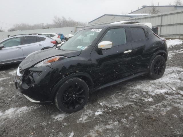  Salvage Nissan JUKE