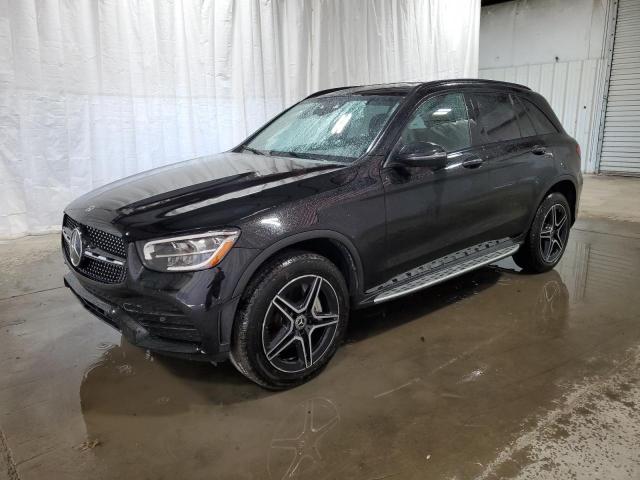  Salvage Mercedes-Benz GLC