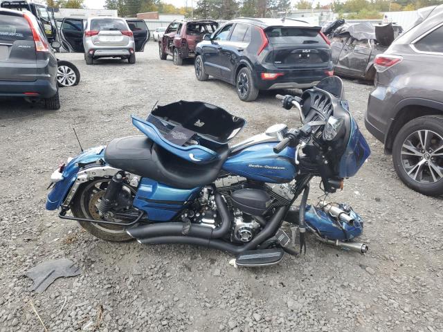  Salvage Harley-Davidson Fhx