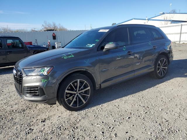  Salvage Audi Q7