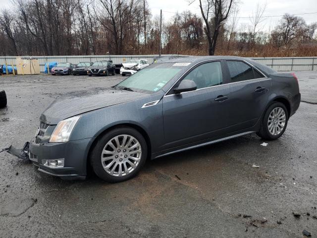  Salvage Cadillac CTS