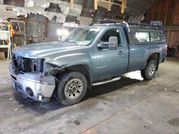  Salvage GMC Sierra