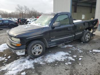  Salvage Chevrolet Silverado