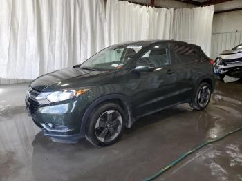  Salvage Honda HR-V