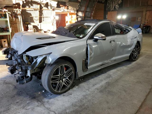  Salvage Kia Stinger