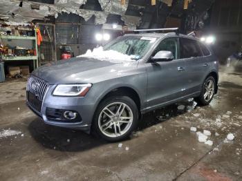  Salvage Audi Q5