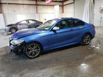  Salvage BMW M Series