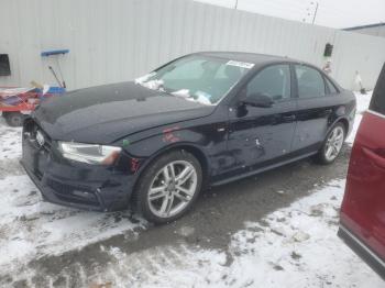  Salvage Audi A4