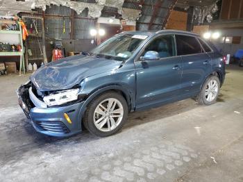  Salvage Audi Q3