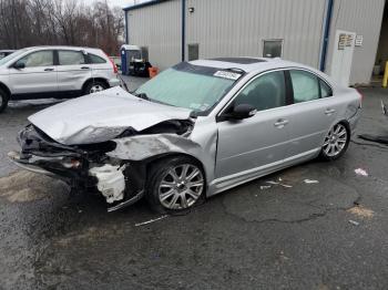  Salvage Volvo S80