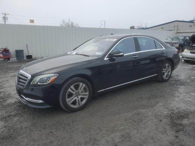  Salvage Mercedes-Benz S-Class