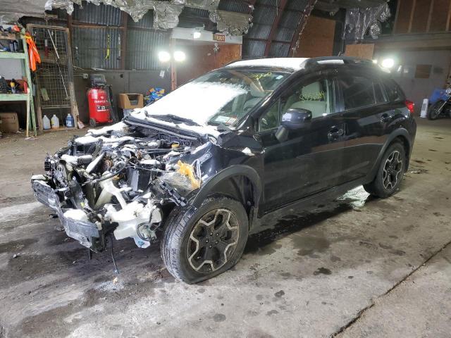  Salvage Subaru Xv