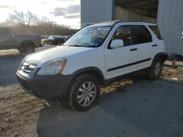  Salvage Honda Crv