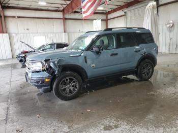  Salvage Ford Bronco