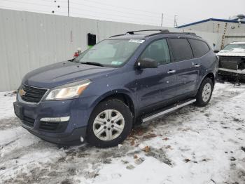  Salvage Chevrolet Traverse