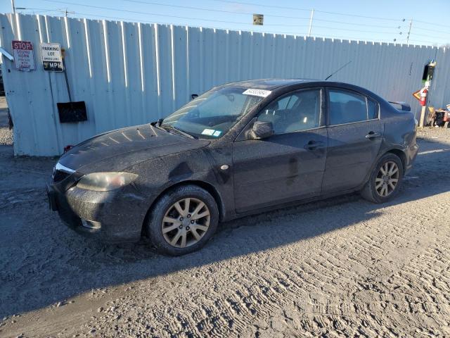  Salvage Mazda 3