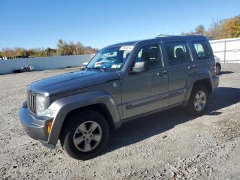  Salvage Jeep Liberty