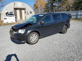  Salvage Dodge Caravan