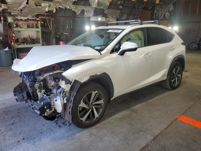  Salvage Lexus NX