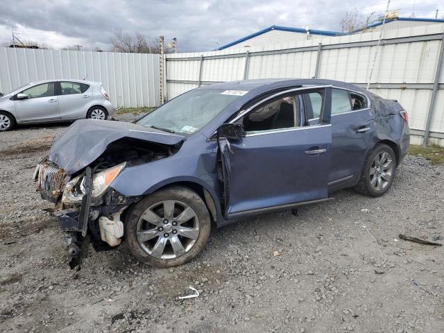  Salvage Buick LaCrosse