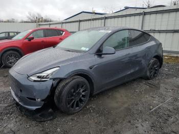  Salvage Tesla Model Y